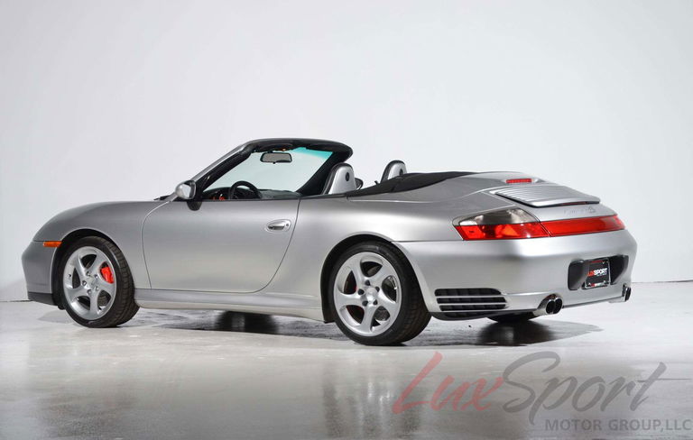 Porsche 996 Carrera 4S