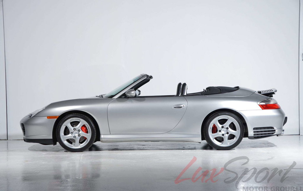 Porsche 996 Carrera 4S