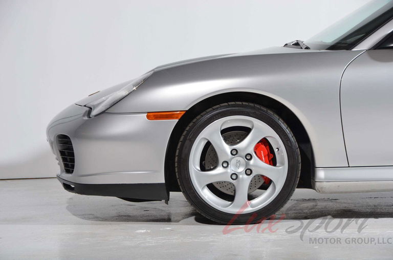 Porsche 996 Carrera 4S