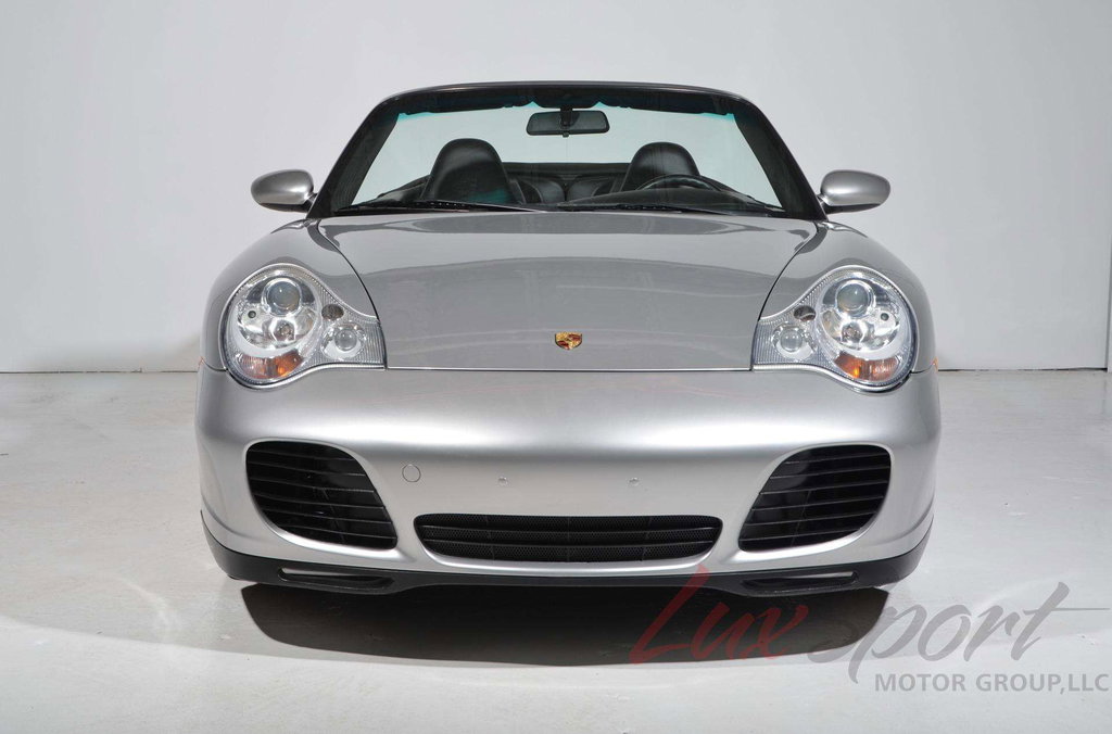 Porsche 996 Carrera 4S
