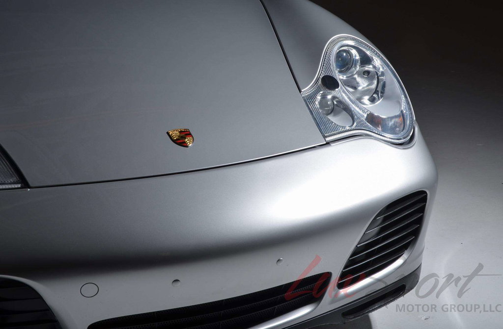 Porsche 996 Carrera 4S