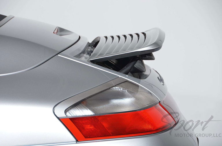 Porsche 996 Carrera 4S