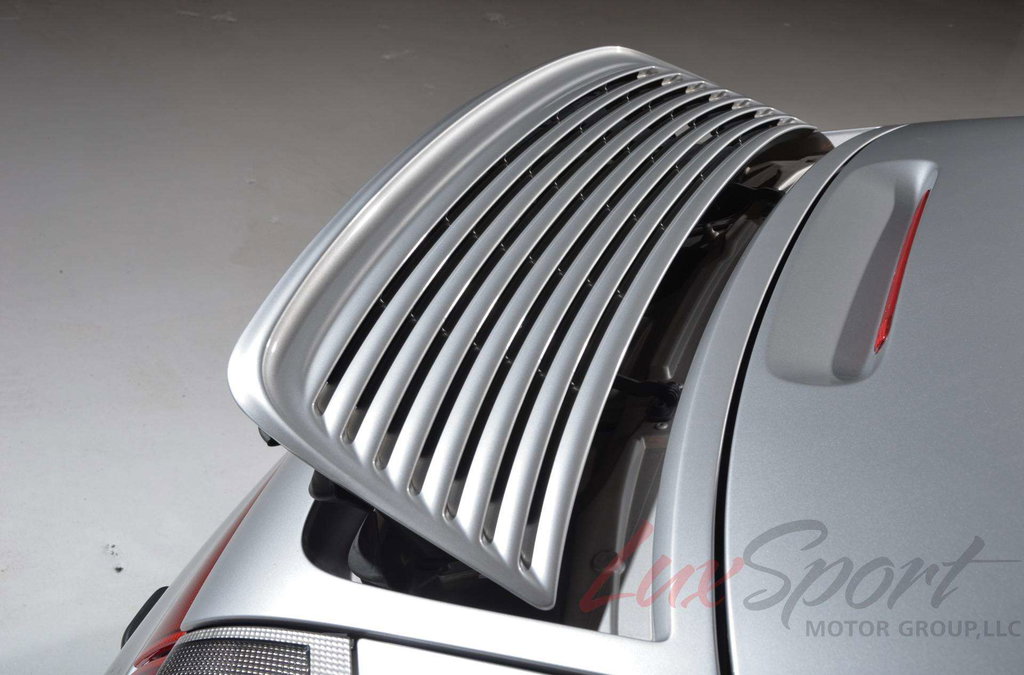 Porsche 996 Carrera 4S