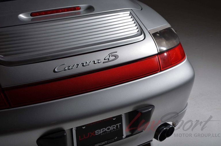 Porsche 996 Carrera 4S