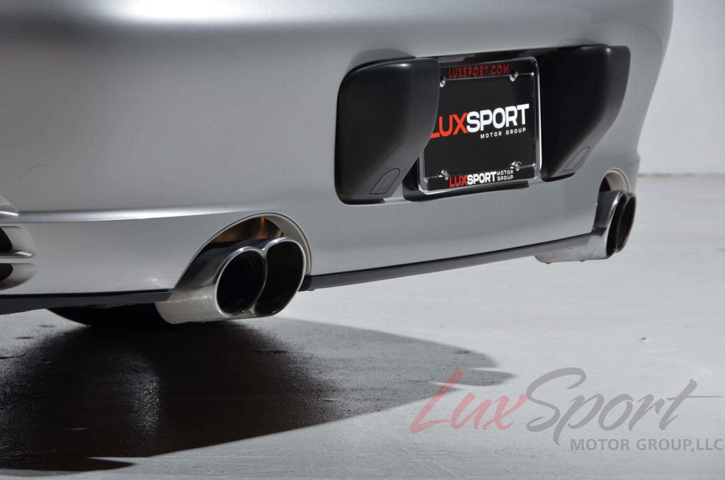 Porsche 996 Carrera 4S