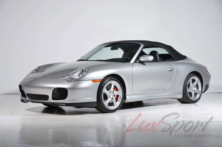 Porsche 996 Carrera 4S