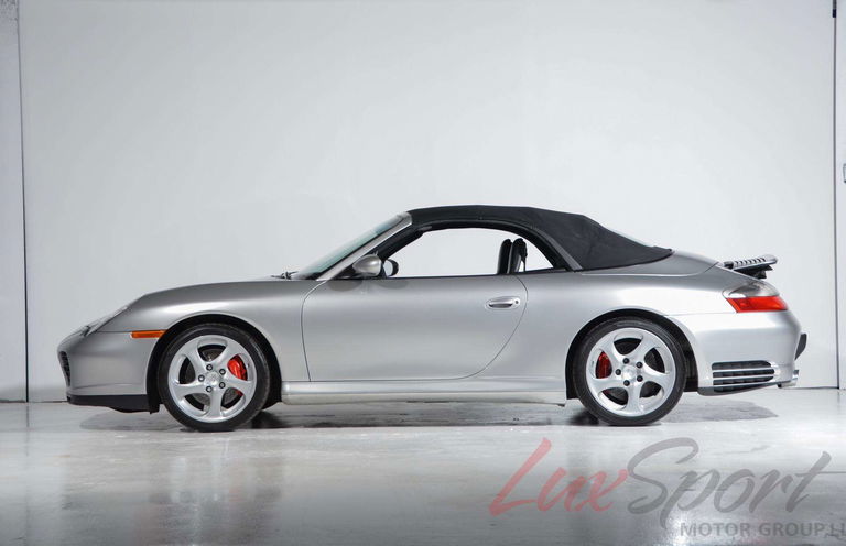 Porsche 996 Carrera 4S