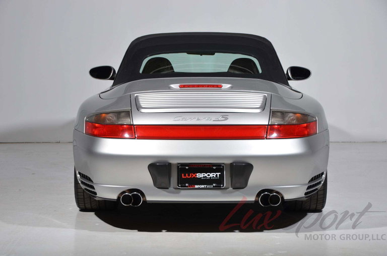 Porsche 996 Carrera 4S