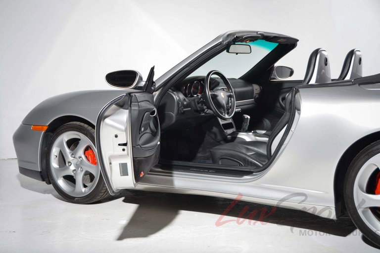 Porsche 996 Carrera 4S