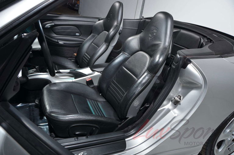 Porsche 996 Carrera 4S