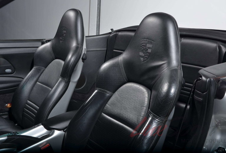 Porsche 996 Carrera 4S