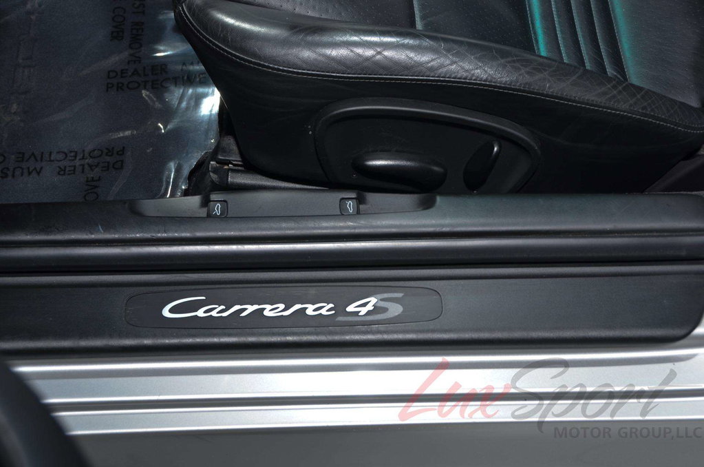 Porsche 996 Carrera 4S