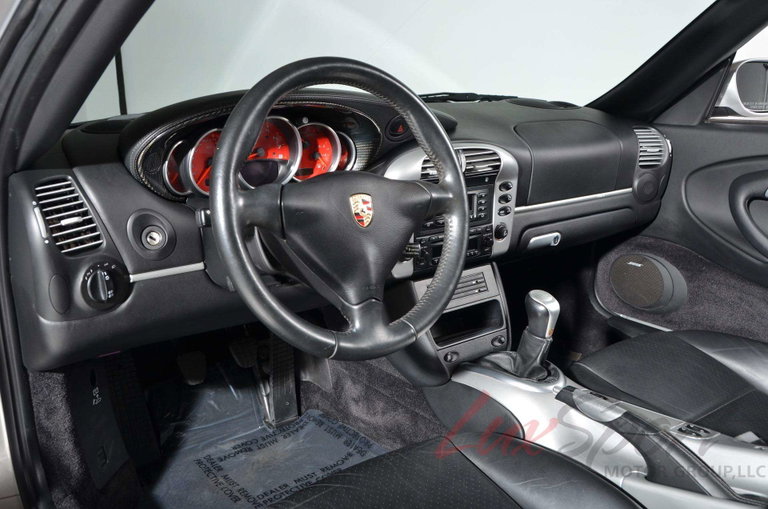 Porsche 996 Carrera 4S