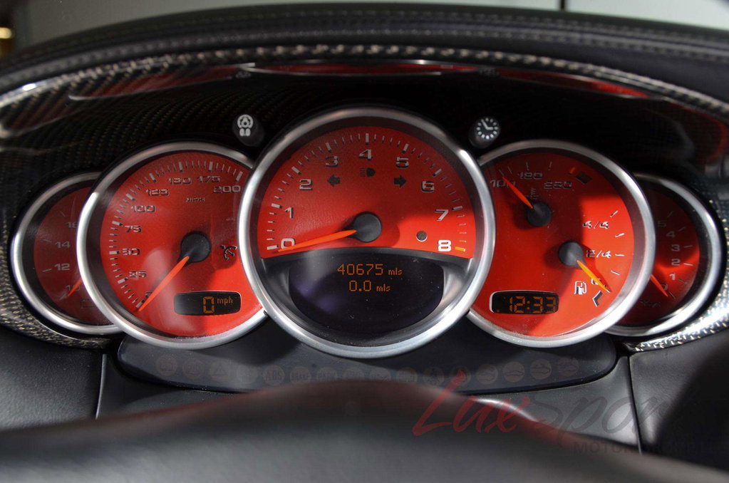 Porsche 996 Carrera 4S