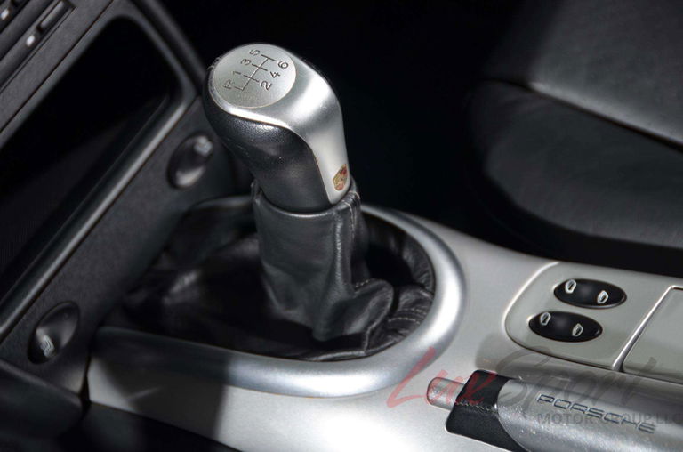 Porsche 996 Carrera 4S