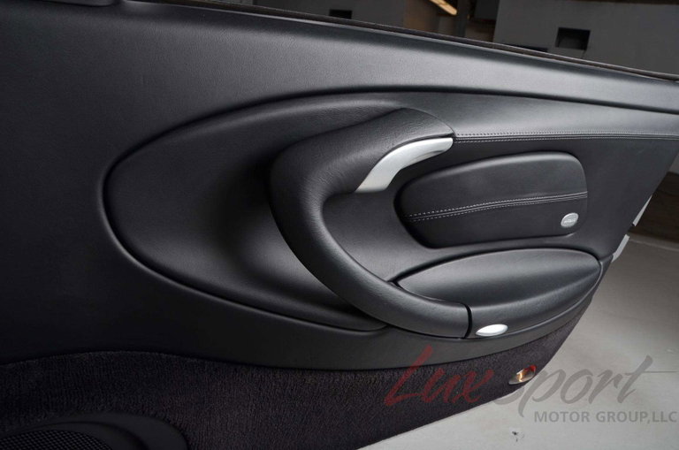 Porsche 996 Carrera 4S