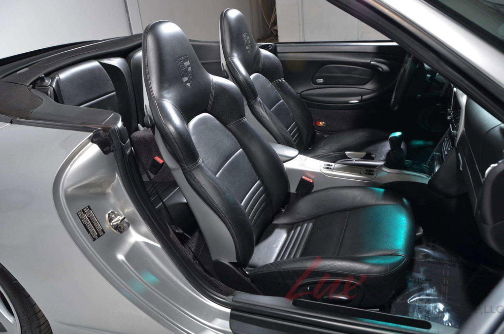 Porsche 996 Carrera 4S