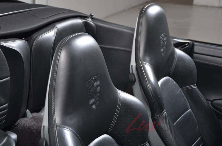 Porsche 996 Carrera 4S