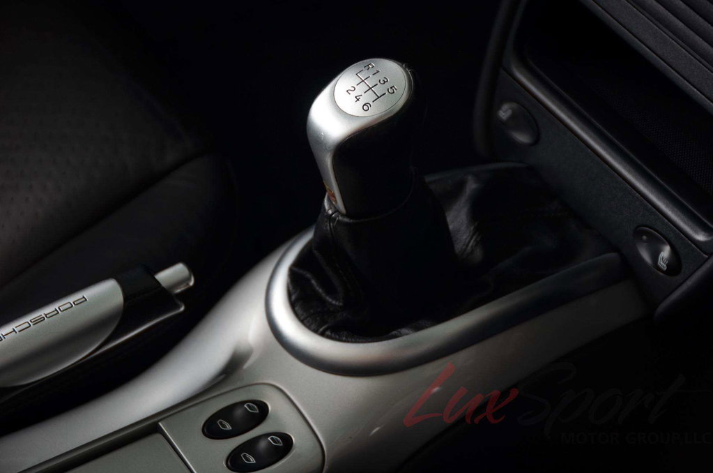 Porsche 996 Carrera 4S
