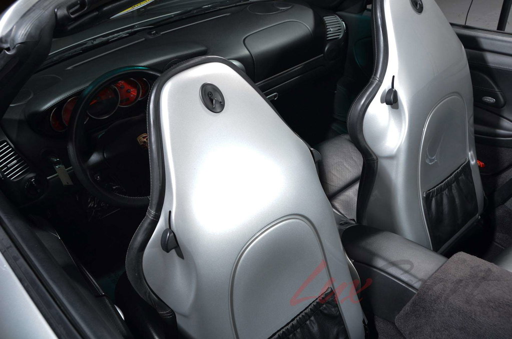 Porsche 996 Carrera 4S