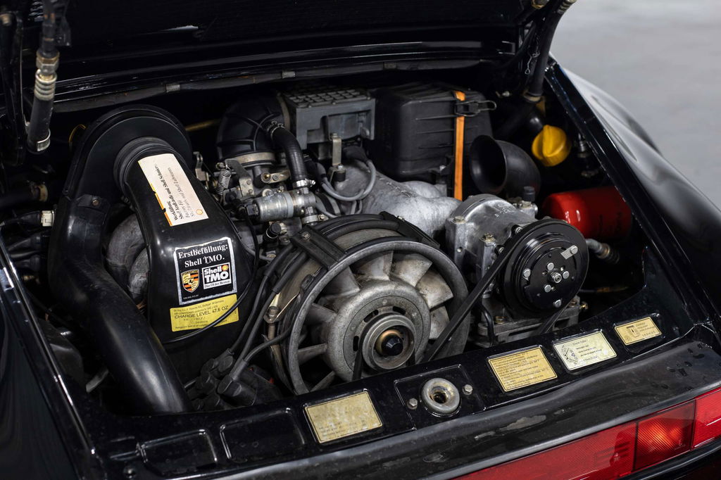 Porsche 911 Carrera 3.2 WTL