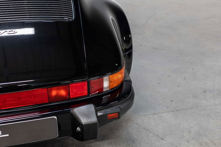 Porsche 911 Carrera 3.2 WTL