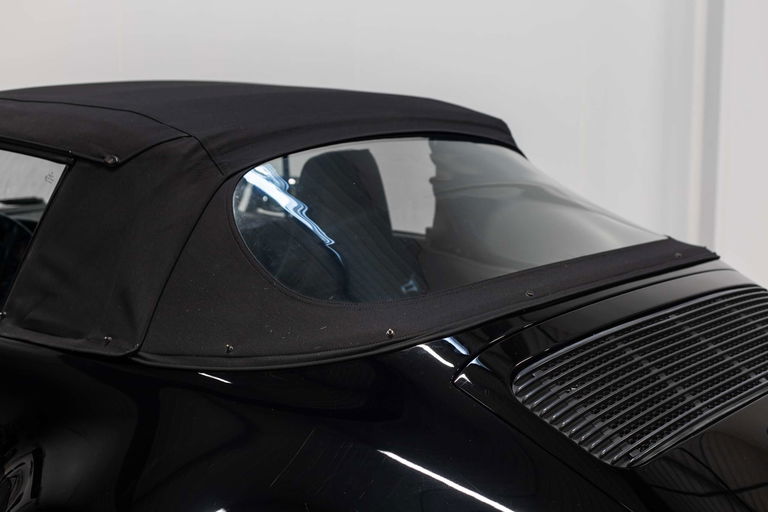 Porsche 911 Carrera 3.2 WTL