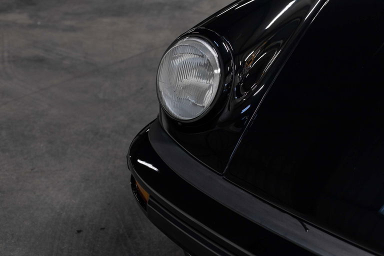 Porsche 911 Carrera 3.2 WTL