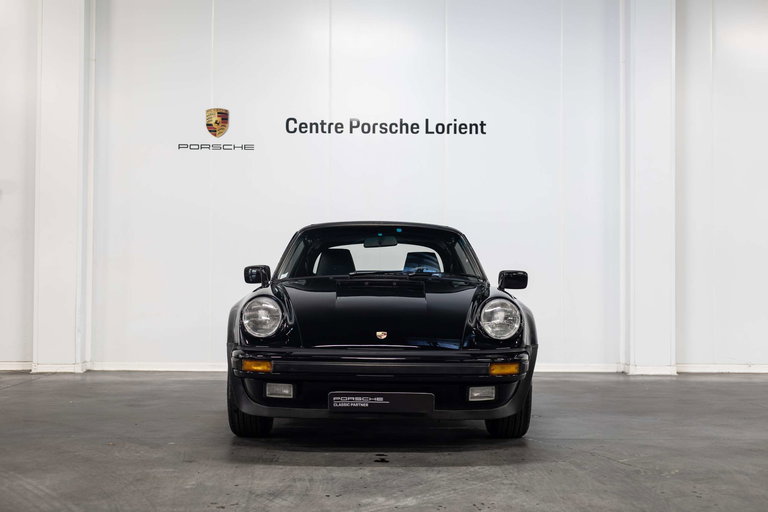 Porsche 911 Carrera 3.2 WTL