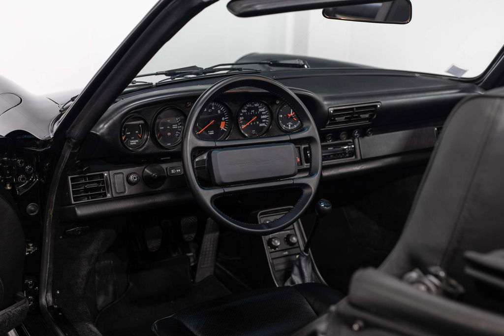 Porsche 911 Carrera 3.2 WTL