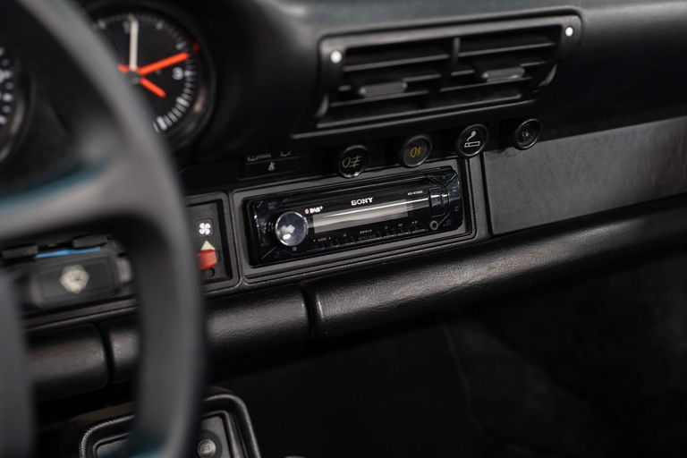 Porsche 911 Carrera 3.2 WTL