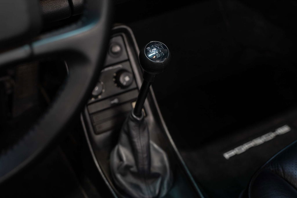 Porsche 911 Carrera 3.2 WTL