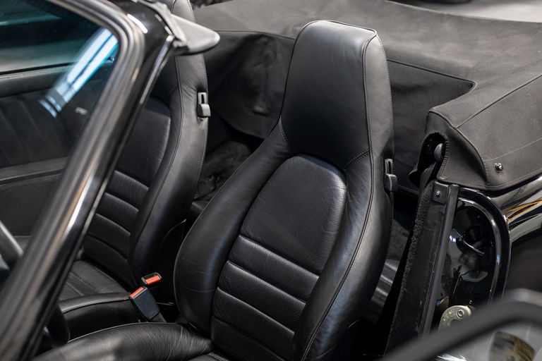 Porsche 911 Carrera 3.2 WTL