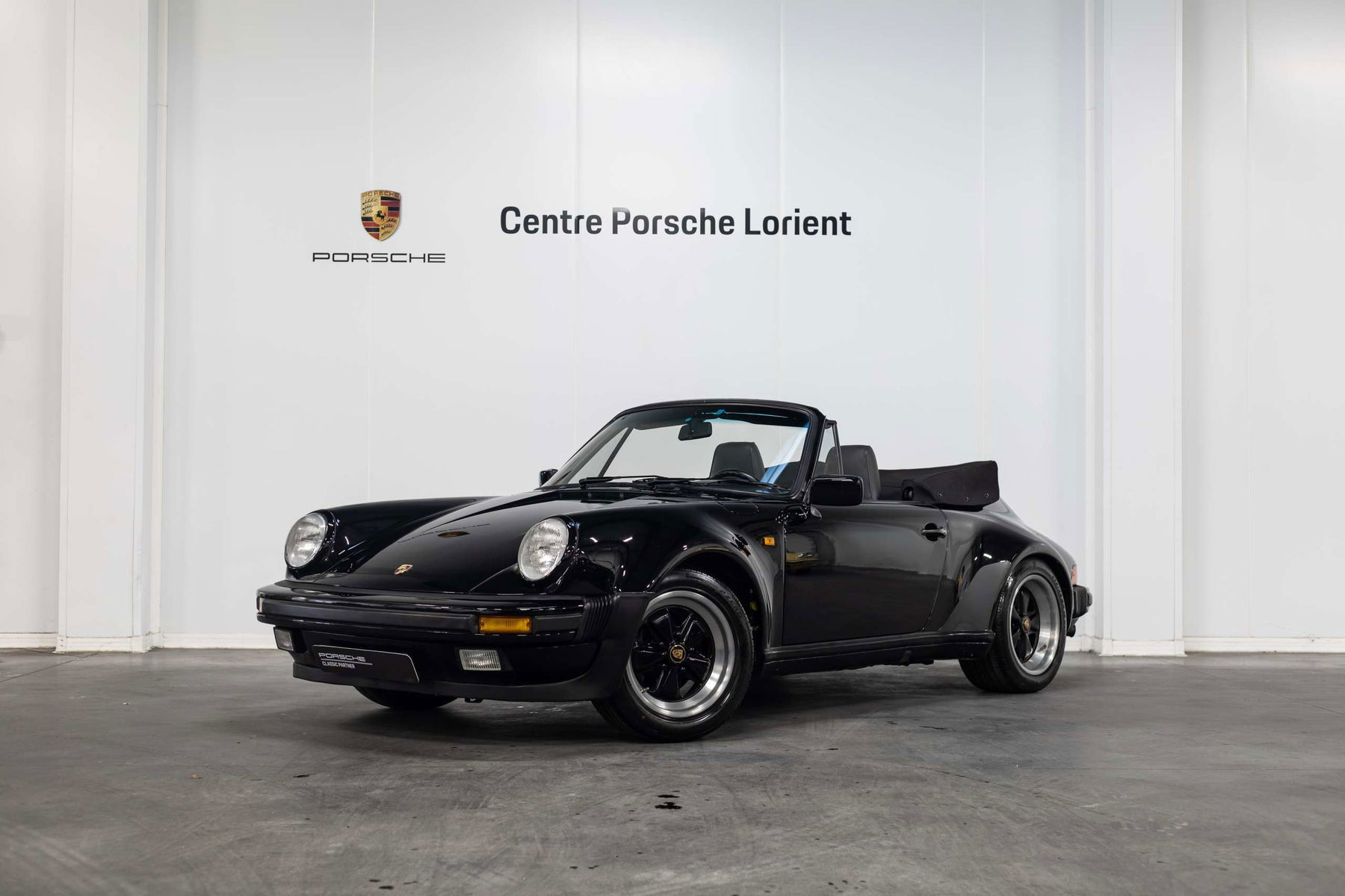 Porsche 911 Carrera 3.2 WTL