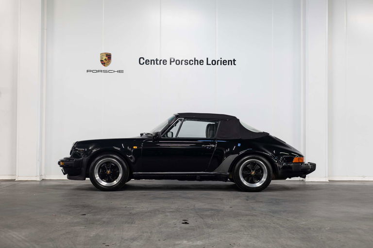 Porsche 911 Carrera 3.2 WTL