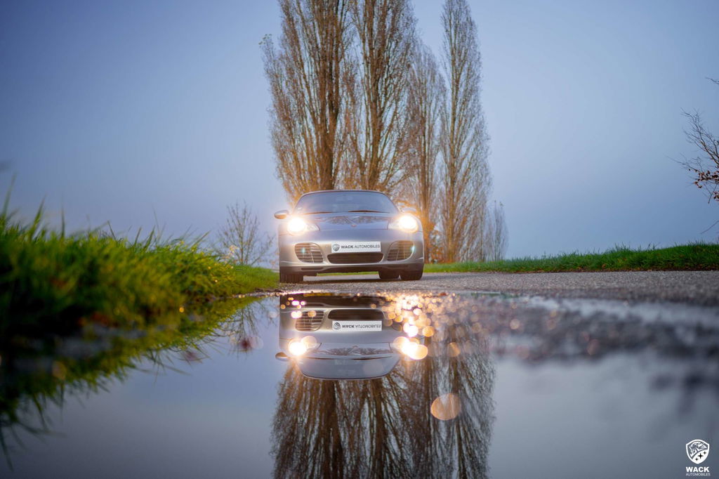 Porsche 996 Carrera “40 Jahre 911”