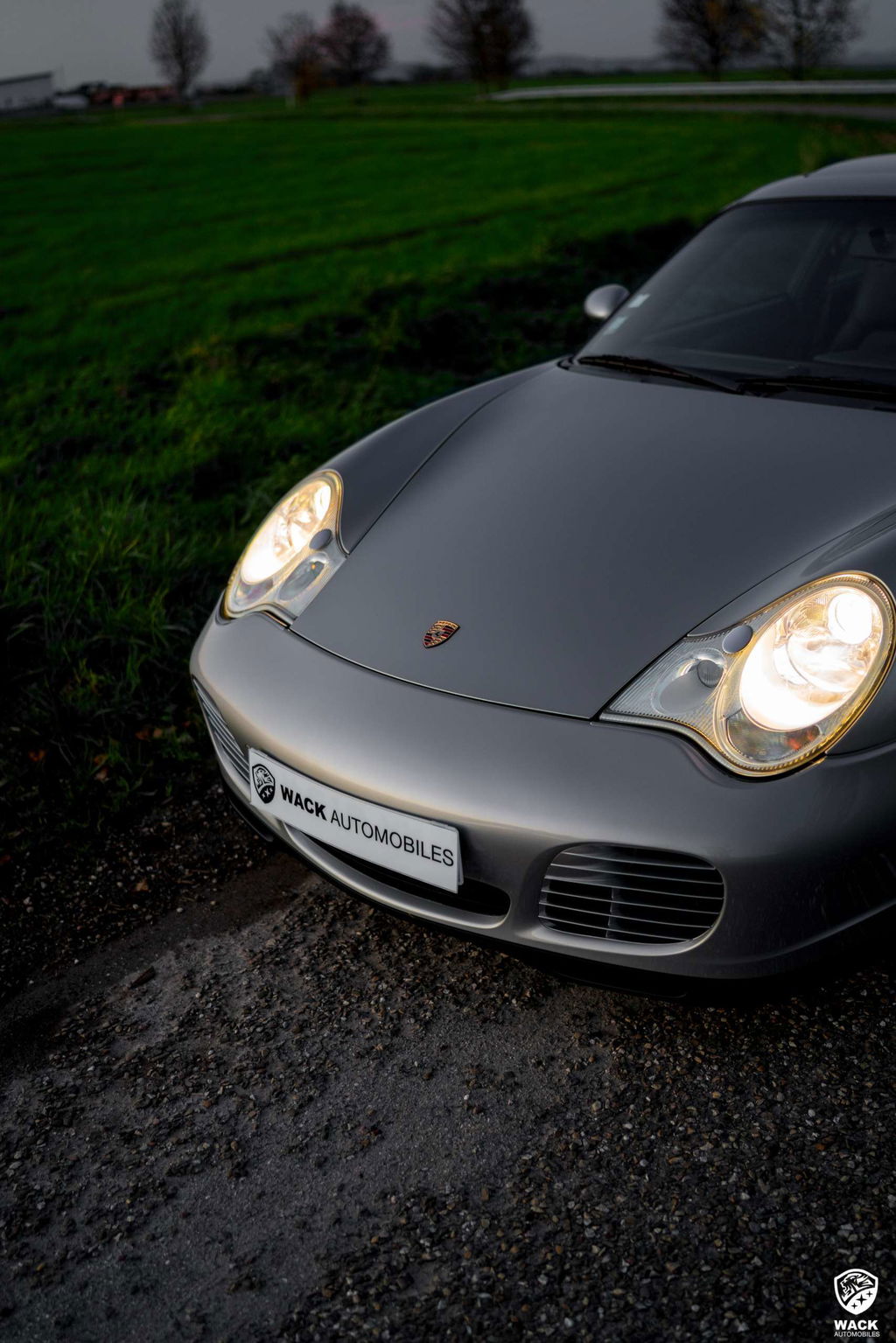 Porsche 996 Carrera “40 Jahre 911”