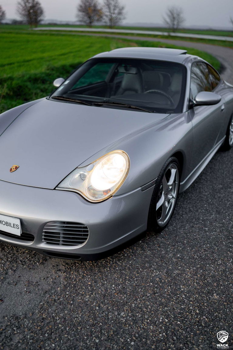 Porsche 996 Carrera “40 Jahre 911”