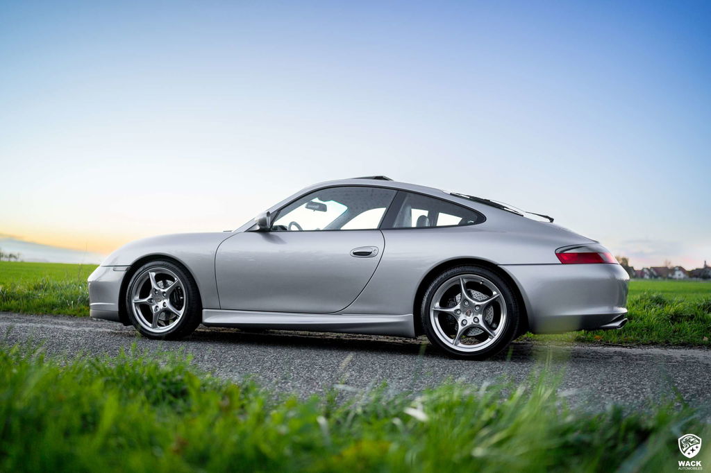 Porsche 996 Carrera “40 Jahre 911”