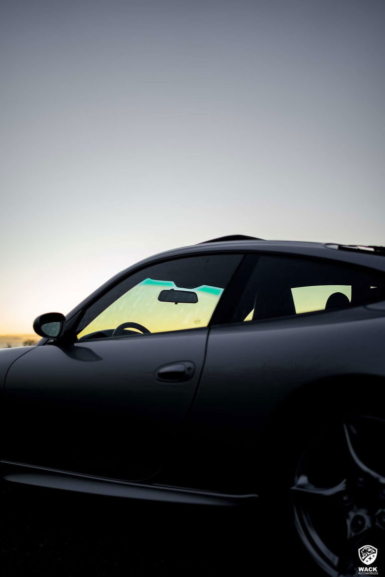 Porsche 996 Carrera “40 Jahre 911”