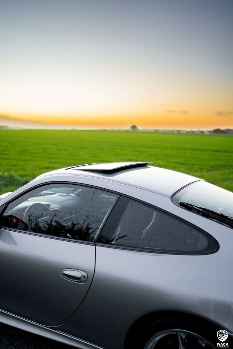 Porsche 996 Carrera “40 Jahre 911”