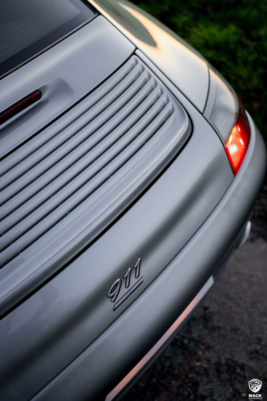 Porsche 996 Carrera “40 Jahre 911”