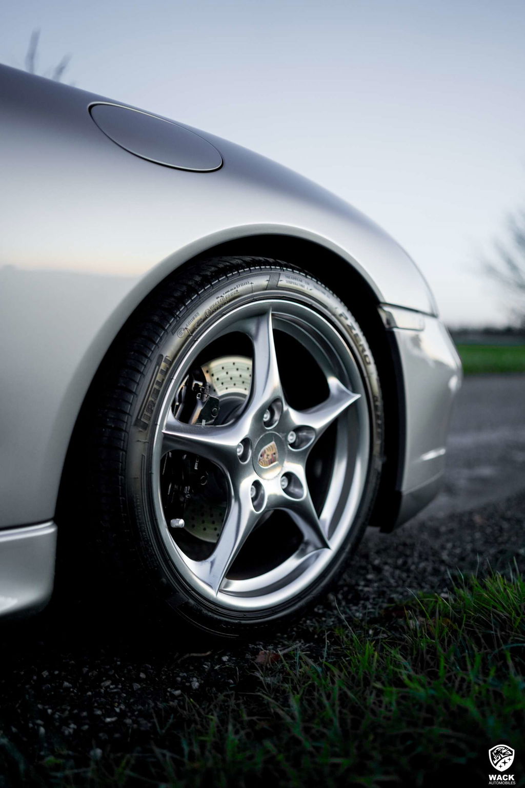 Porsche 996 Carrera “40 Jahre 911”