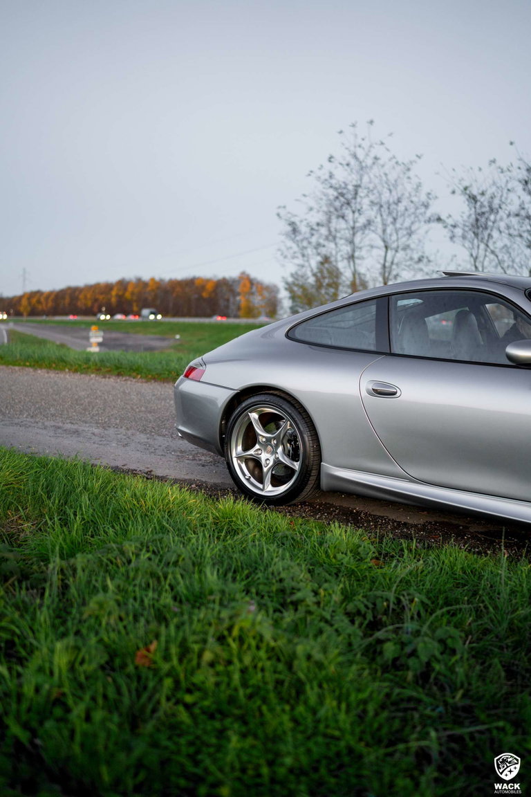 Porsche 996 Carrera “40 Jahre 911”