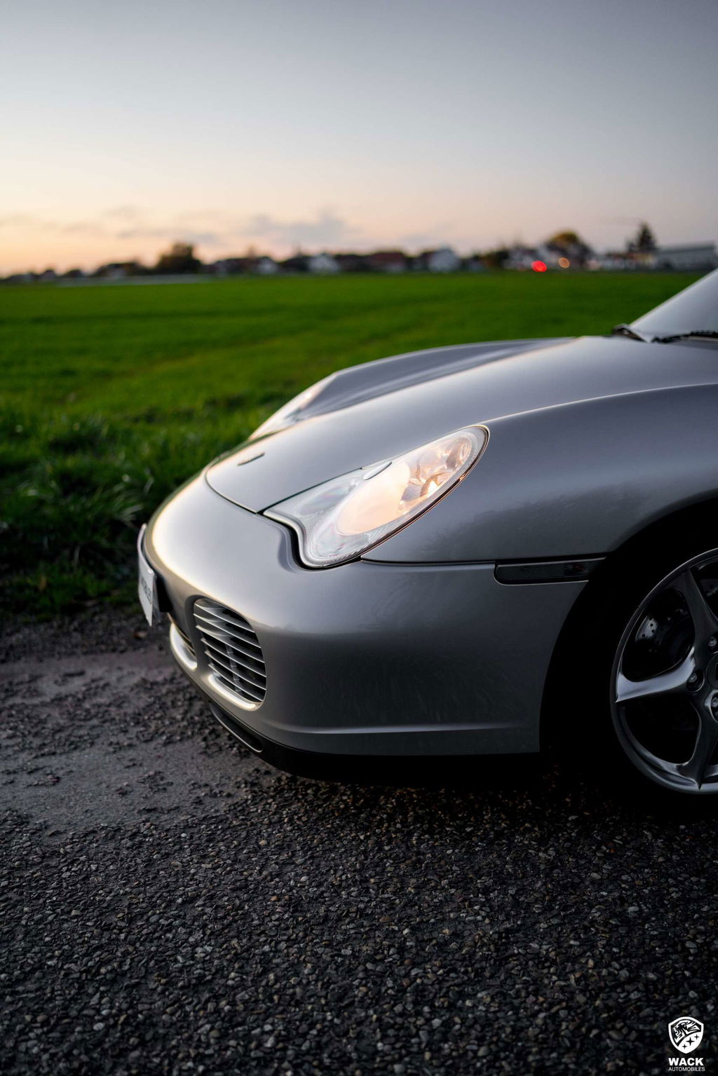 Porsche 996 Carrera “40 Jahre 911”