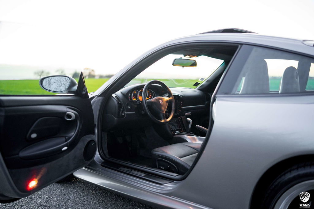 Porsche 996 Carrera “40 Jahre 911”