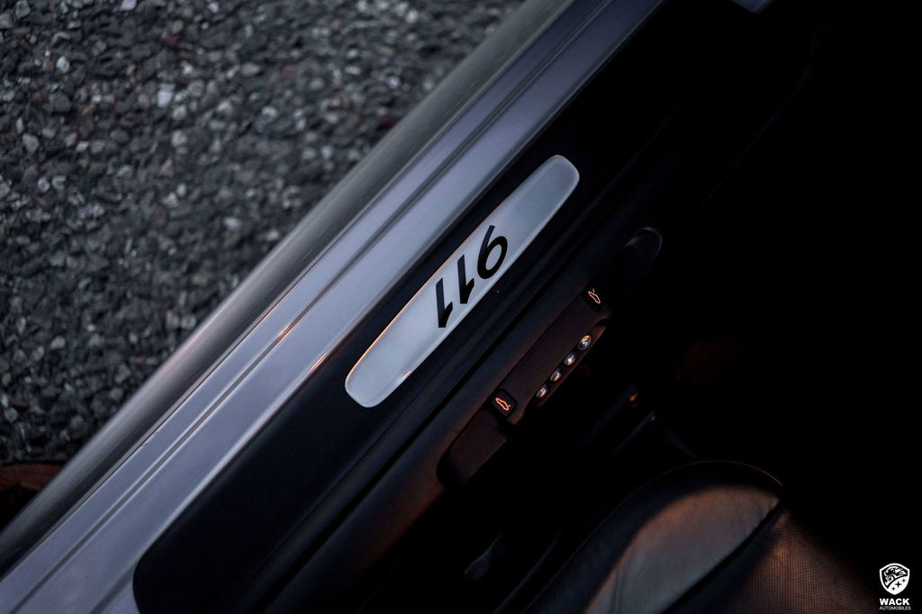 Porsche 996 Carrera “40 Jahre 911”