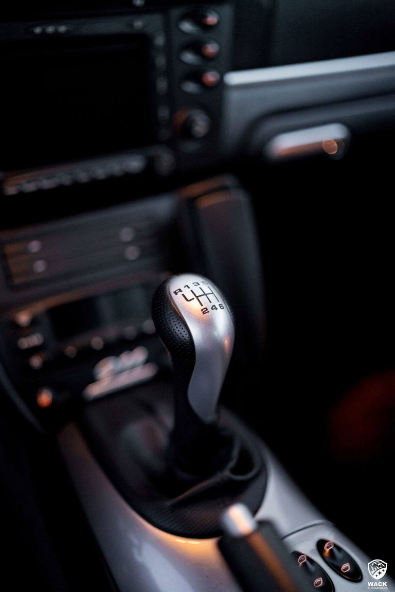 Porsche 996 Carrera “40 Jahre 911”