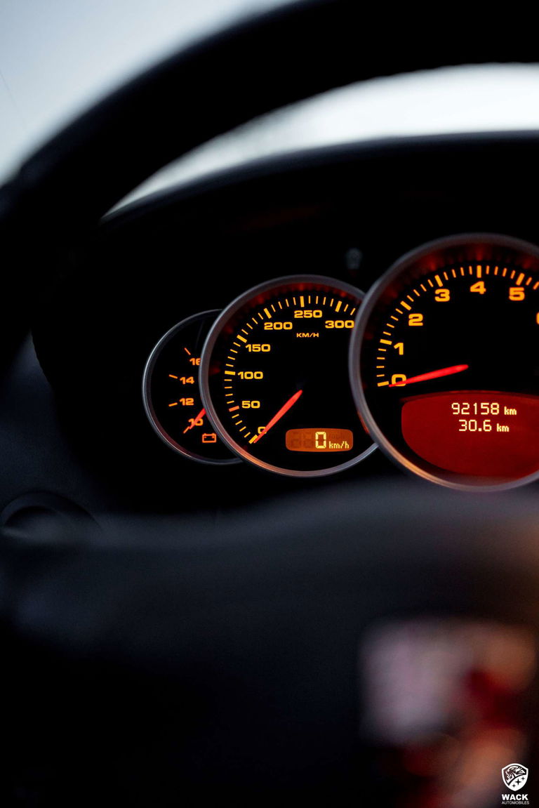 Porsche 996 Carrera “40 Jahre 911”