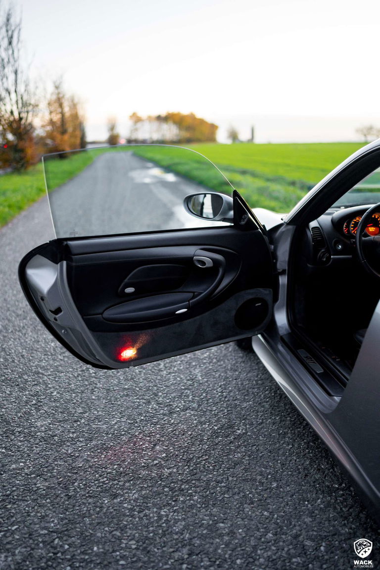 Porsche 996 Carrera “40 Jahre 911”